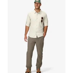 Marmot AirExchange UPF 40 LS Shirt - Chemise homme