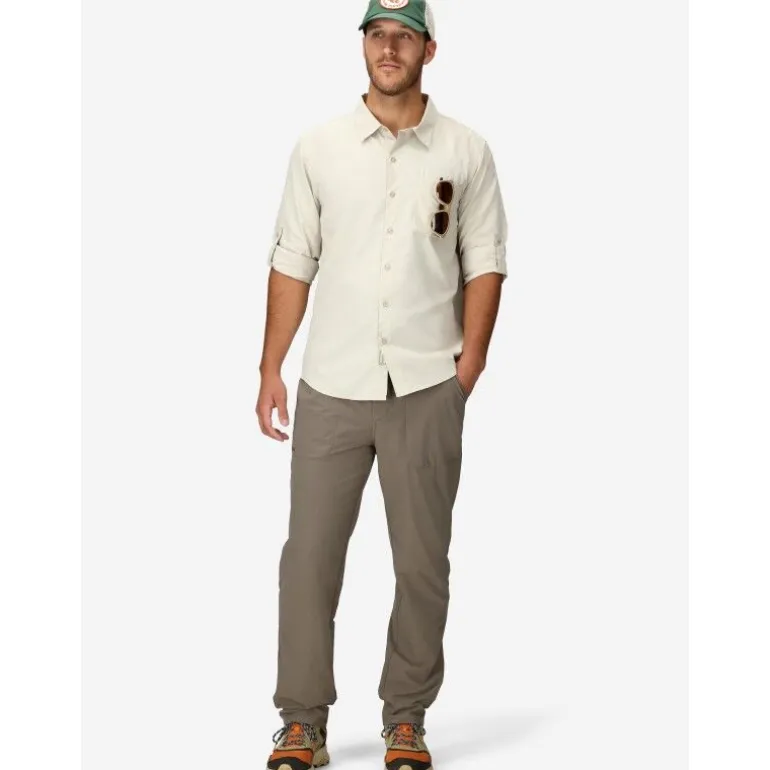 Marmot AirExchange UPF 40 LS Shirt - Chemise homme