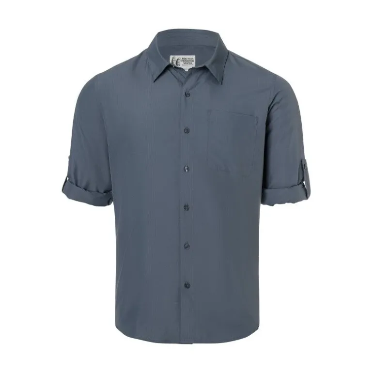 Marmot AirExchange UPF 40 LS Shirt - Chemise homme