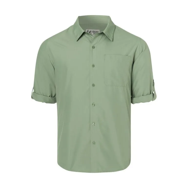 Marmot AirExchange UPF 40 LS Shirt - Chemise homme