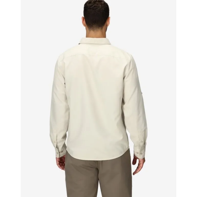 Marmot AirExchange UPF 40 LS Shirt - Chemise homme