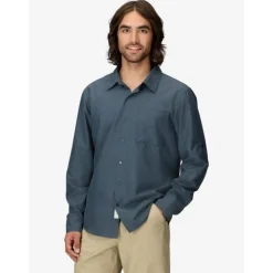 Marmot AirExchange UPF 40 LS Shirt - Chemise homme