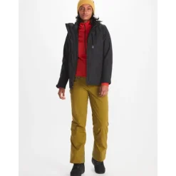 Marmot Wm's Ramble Component Jacket - Veste 3 en 1 femme