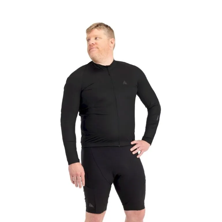 7mesh Atlas Jersey LS - Maillot vélo homme