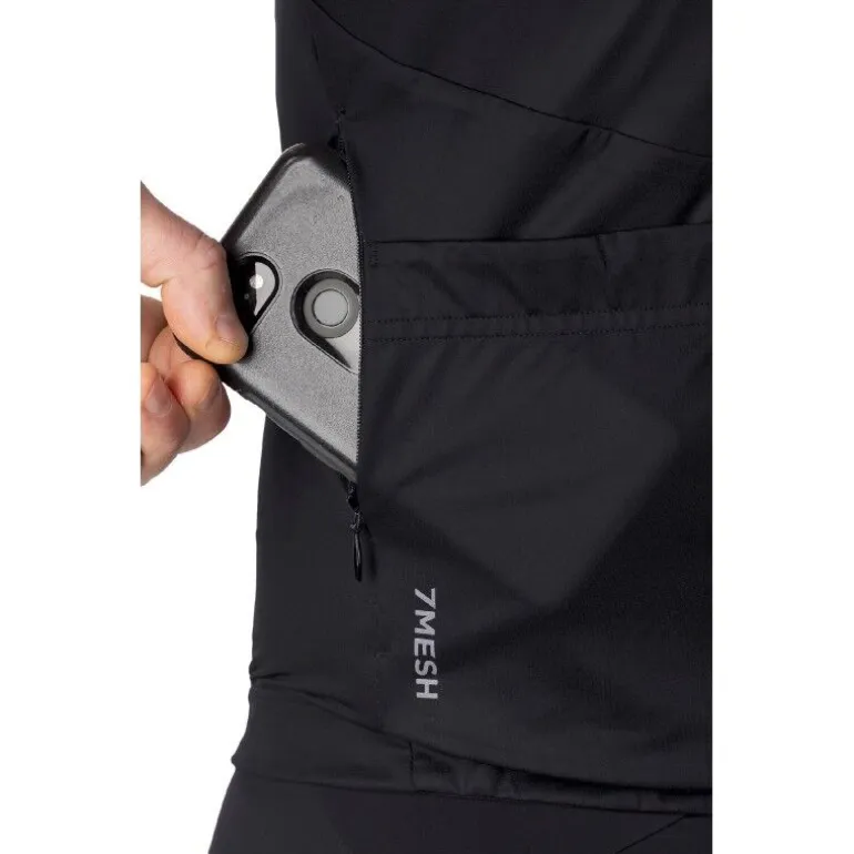 7mesh Atlas Jersey LS - Maillot vélo homme