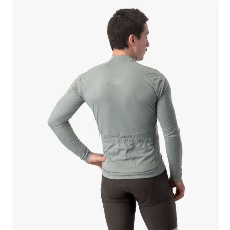 7mesh Atlas Jersey LS - Maillot vélo homme