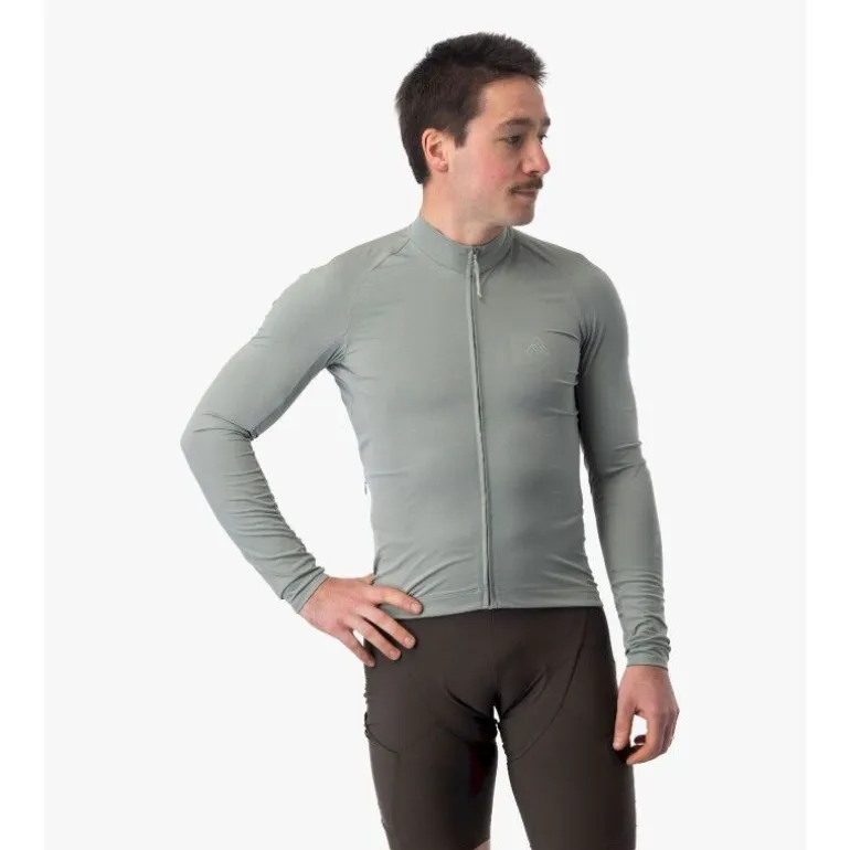 7mesh Atlas Jersey LS - Maillot vélo homme