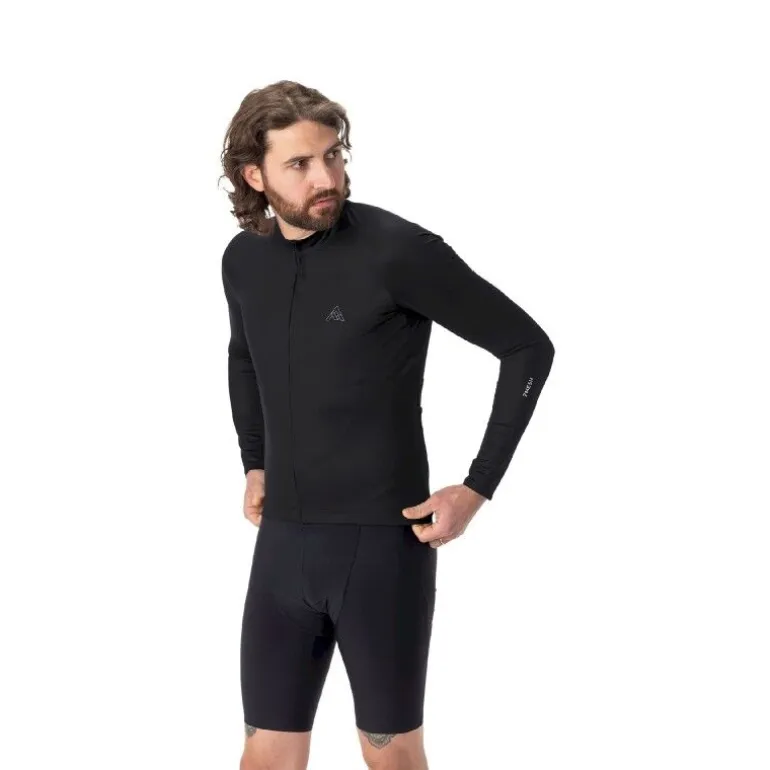 7mesh Atlas Jersey LS - Maillot vélo homme