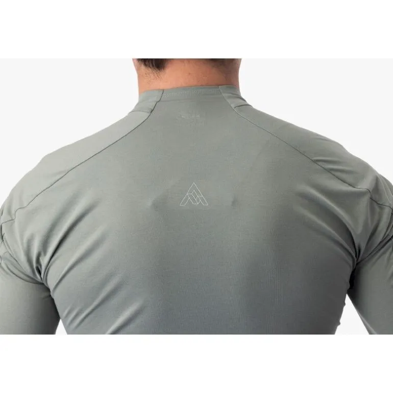 7mesh Atlas Jersey LS - Maillot vélo homme