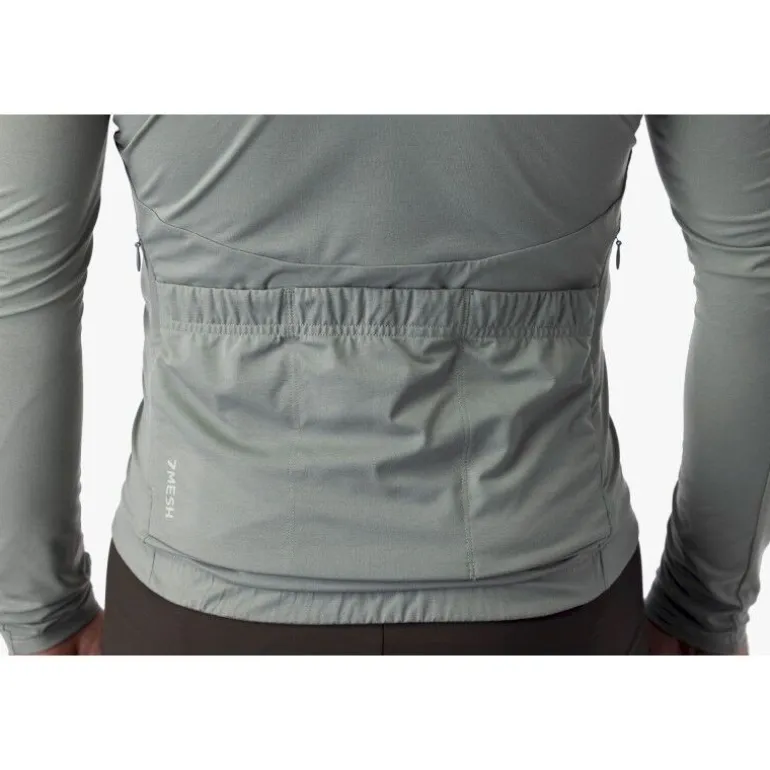 7mesh Atlas Jersey LS - Maillot vélo homme