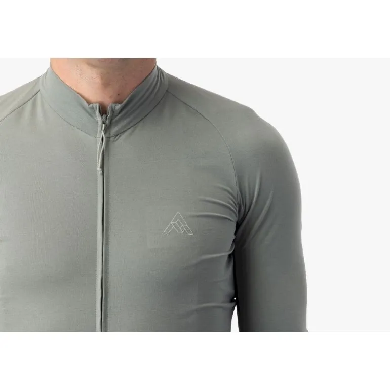 7mesh Atlas Jersey LS - Maillot vélo homme
