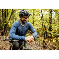 7mesh Desperado Merino Shirt LS - Maillot vélo homme