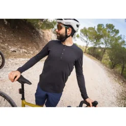 7mesh Desperado Merino Shirt LS - Maillot vélo homme