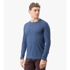 7mesh Desperado Merino Shirt LS - Maillot vélo homme