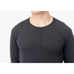 7mesh Desperado Merino Shirt LS - Maillot vélo homme