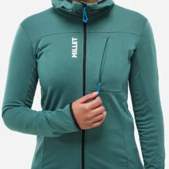 Millet Trilogy Icon Lightgrid HW - Polaire femme