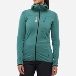 Millet Trilogy Icon Lightgrid HW - Polaire femme