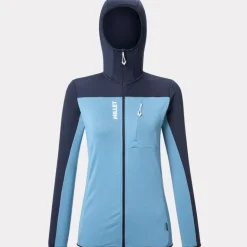 Millet Trilogy Icon Lightgrid HW - Polaire femme