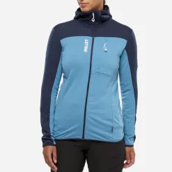 Millet Trilogy Icon Lightgrid HW - Polaire femme