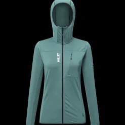 Millet Trilogy Icon Lightgrid HW - Polaire femme