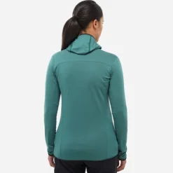 Millet Trilogy Icon Lightgrid HW - Polaire femme