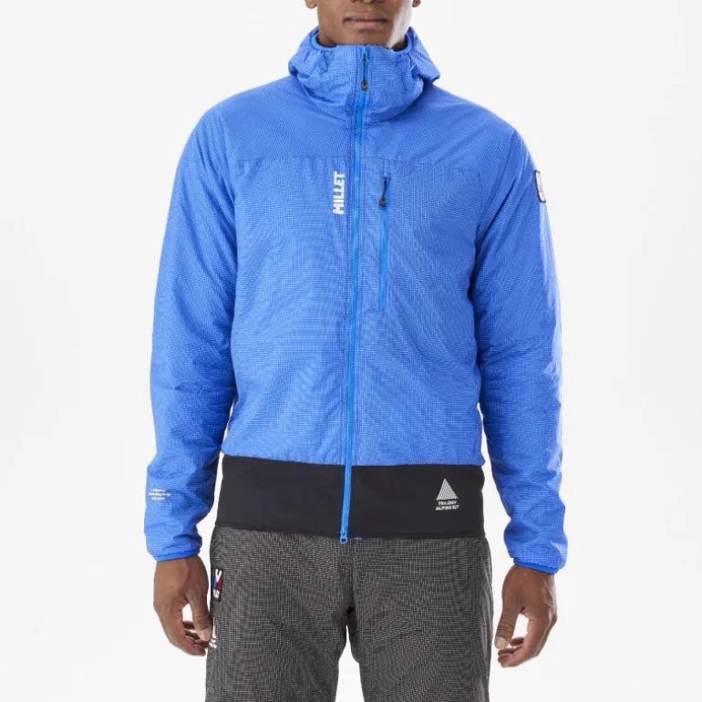 Millet Trilogy Jorasses Wool Hoodie - Doudoune homme
