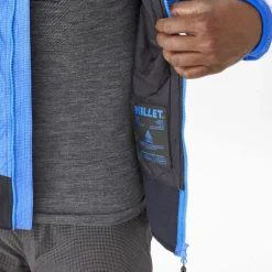 Millet Trilogy Jorasses Wool Hoodie - Doudoune homme