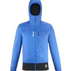 Millet Trilogy Jorasses Wool Hoodie - Doudoune homme