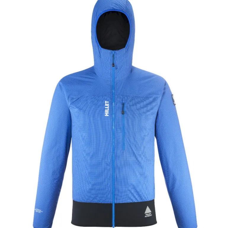 Millet Trilogy Jorasses Wool Hoodie - Doudoune homme