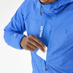 Millet Trilogy Jorasses Wool Hoodie - Doudoune homme