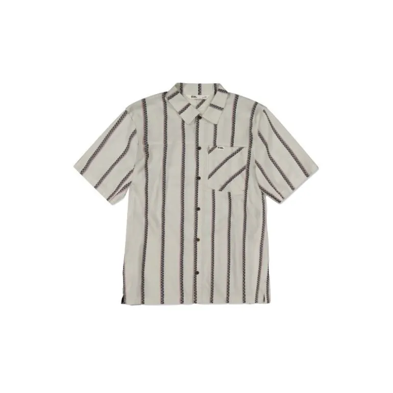 Mons Royale AT Merino Short Sleeve Shirt - Chemise en laine mérinos homme