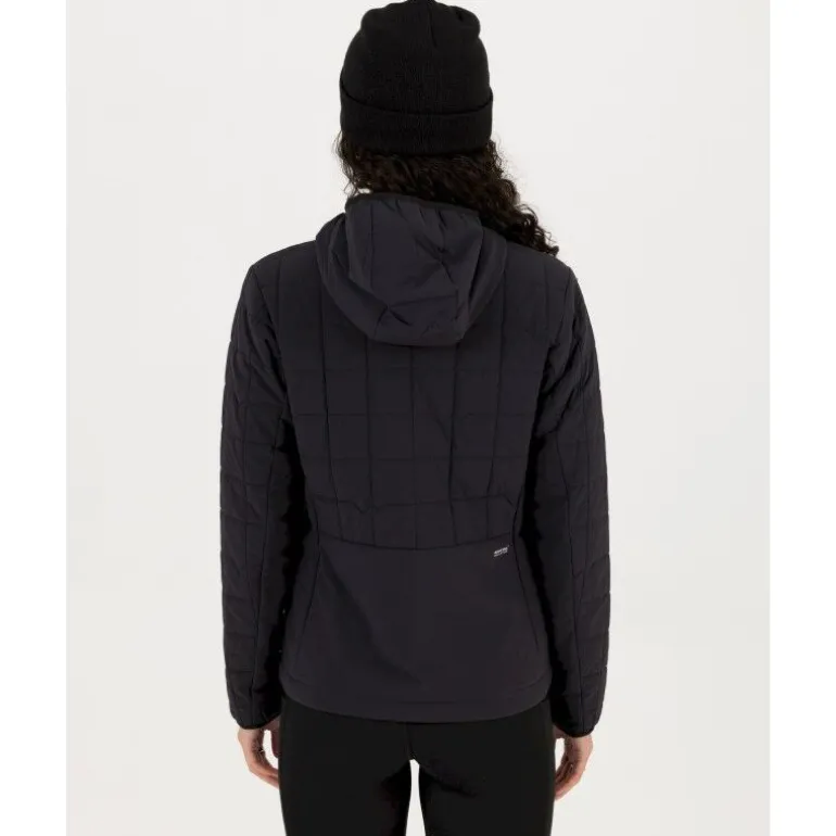 Mons Royale Canyon Merino Insulated Hooded Jacket - Doudoune en laine mérinos femme
