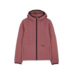 Mons Royale Canyon Merino Insulated Hooded Jacket - Doudoune en laine mérinos femme