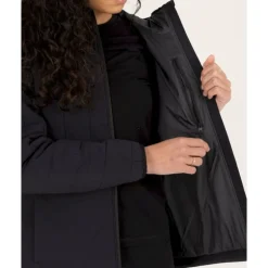 Mons Royale Canyon Merino Insulated Hooded Jacket - Doudoune en laine mérinos femme