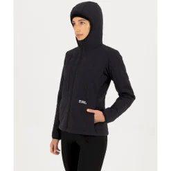 Mons Royale Canyon Merino Insulated Hooded Jacket - Doudoune en laine mérinos femme