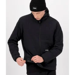 Mons Royale Canyon Merino Insulated Hooded Jacket - Doudoune en laine mérinos homme