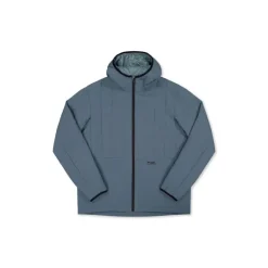 Mons Royale Canyon Merino Insulated Hooded Jacket - Doudoune en laine mérinos homme