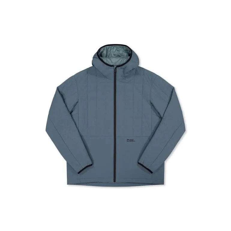 Mons Royale Canyon Merino Insulated Hooded Jacket - Doudoune en laine mérinos homme