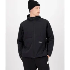 Mons Royale Canyon Merino Insulated Hooded Jacket - Doudoune en laine mérinos homme