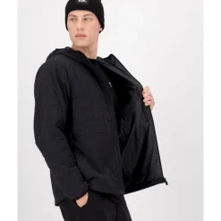 Mons Royale Canyon Merino Insulated Hooded Jacket - Doudoune en laine mérinos homme