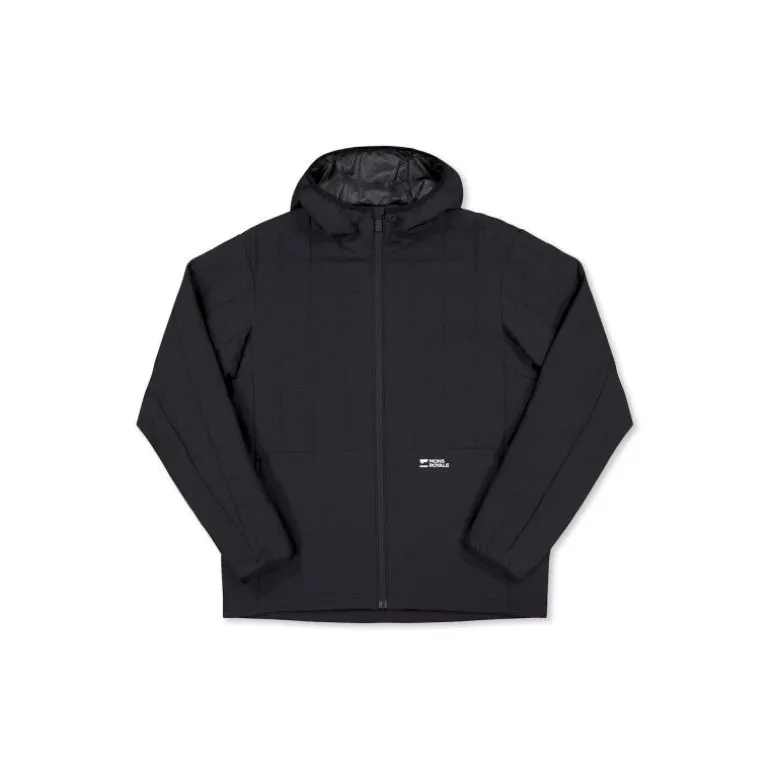 Mons Royale Canyon Merino Insulated Hooded Jacket - Doudoune en laine mérinos homme