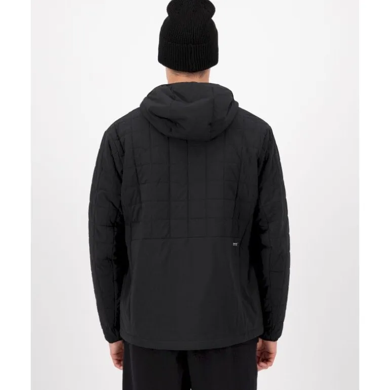 Mons Royale Canyon Merino Insulated Hooded Jacket - Doudoune en laine mérinos homme