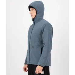 Mons Royale Canyon Merino Insulated Hooded Jacket - Doudoune en laine mérinos homme