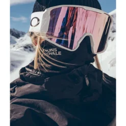 Mons Royale Daily Dose Merino Flex Neckwarmer - Tour de cou laine mérinos