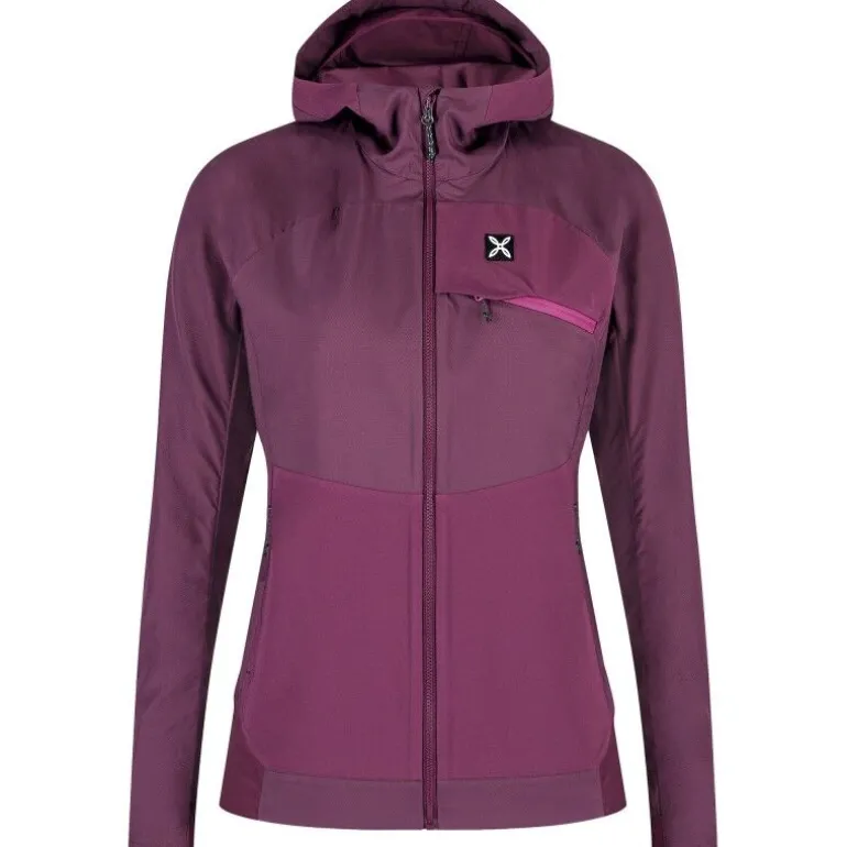 Montura Altai Hooded Jacket - Polaire femme