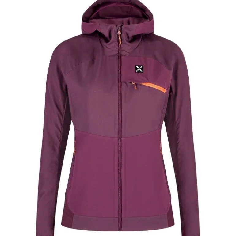 Montura Altai Hooded Jacket - Polaire femme