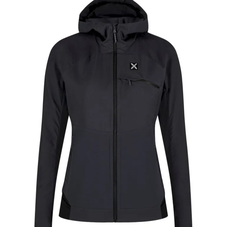 Montura Altai Hooded Jacket - Polaire femme
