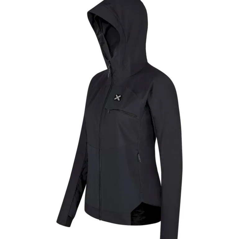 Montura Altai Hooded Jacket - Polaire femme