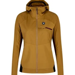 Montura Altai Hooded Jacket - Polaire femme