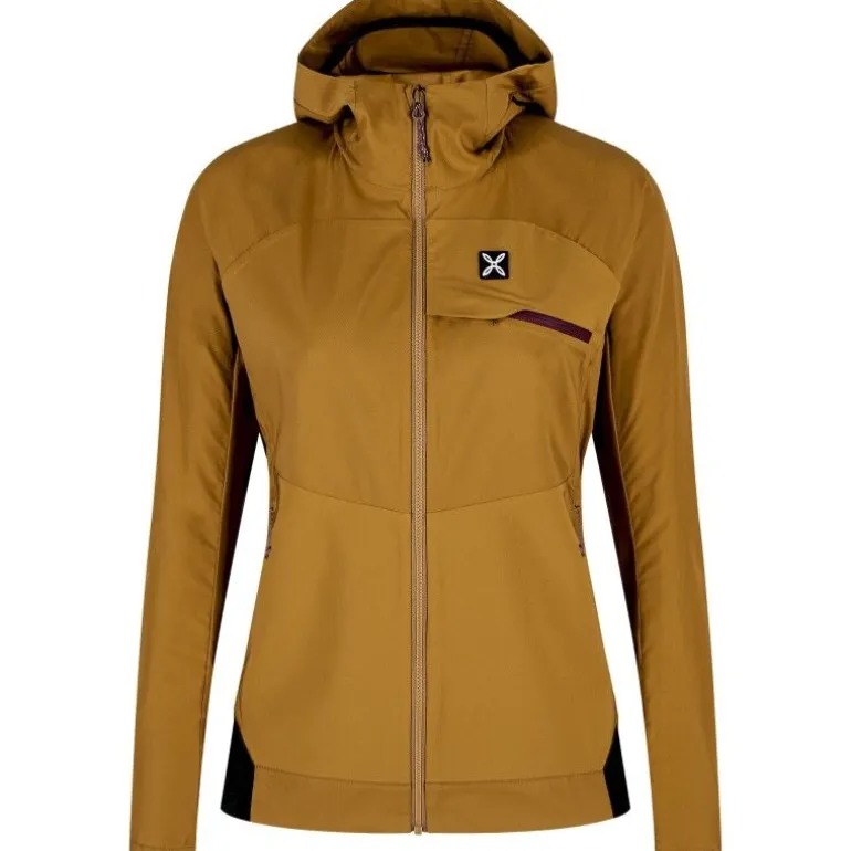 Montura Altai Hooded Jacket - Polaire femme